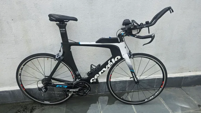 Cervelo P3 Carbon TT 2018 triathlon 