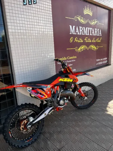 KTM 150 SX 