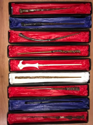 Varinhas harry potter 