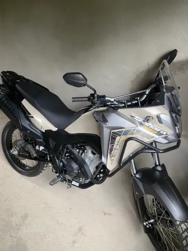 Sahara ADV top de linha