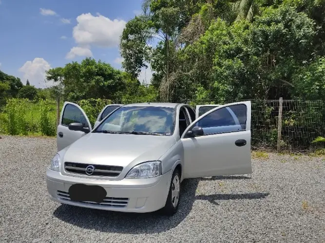 Chevrolet Corsa Hat. JOY 1.0/ 1.0 Flexpower 8V 5P 2005