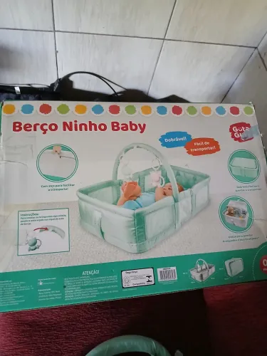 Berço ninho