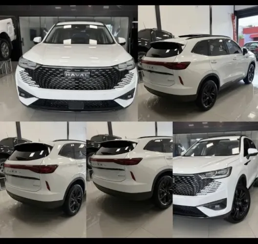 GWM Haval H6 Premium HEV 2024