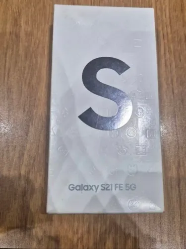 Samsung Galaxy S21 FE - 128GB | Leia a descrição