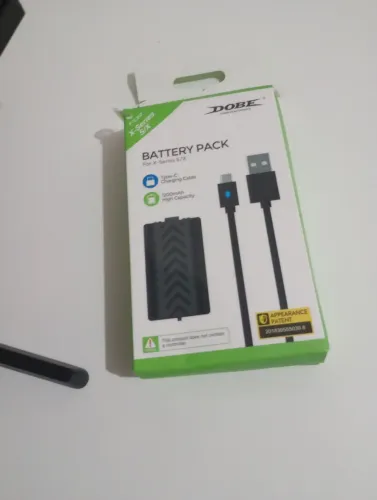 Bateria para controle de Xbox X-Series S/X