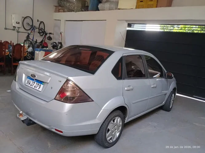 Ford Fiesta 1.6 8V Flex/class 1.6 8V Flex 5P 2011