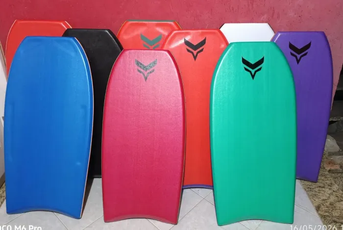 Vendo ou troco prancha de Bodybord 