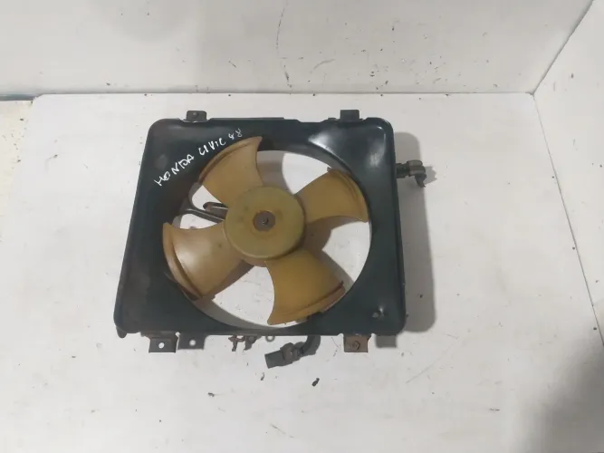 Ventoinha com defletor do Honda Civic 1.6 ano 98