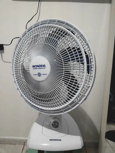 Ventilador (pra consertar)