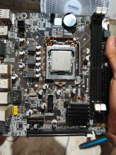 Placa mãe itx com i5