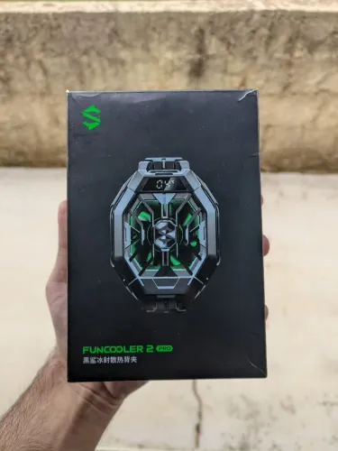 Black Shark Funcooler 2 Pro
