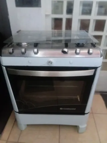 Fogão 5 bocas continental