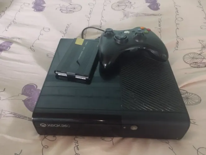 Xbox 360 Desbloqueado
