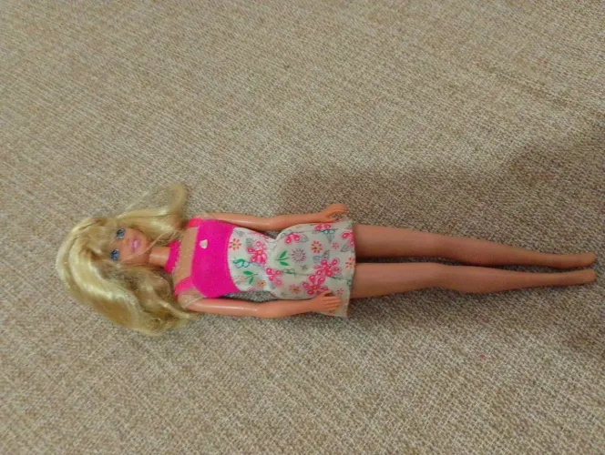 Boneca Barbie antiga