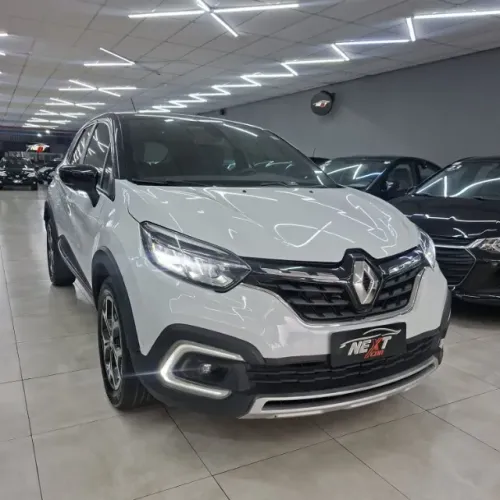 Renault Captur Iconic 1.3 TB 16V Flex 5P AUT 2022