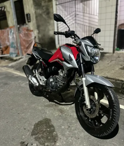 Titan 160 2023