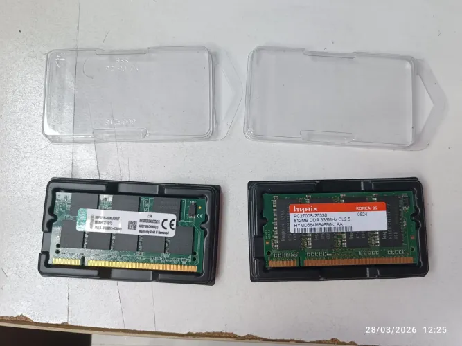 Memorias Notebook