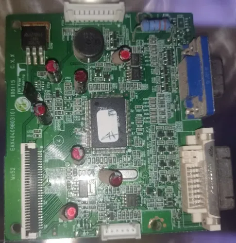Placa Monitor LG Flatron W1952TQ-PF
