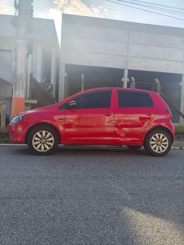 Volkswagen Fox 1.6 MI Total Flex 8V 5P 2012
