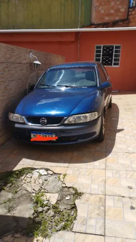 Chevrolet Vectra GLS/expres.2.2/ 2.0 E 2.0 CD 8V 1999