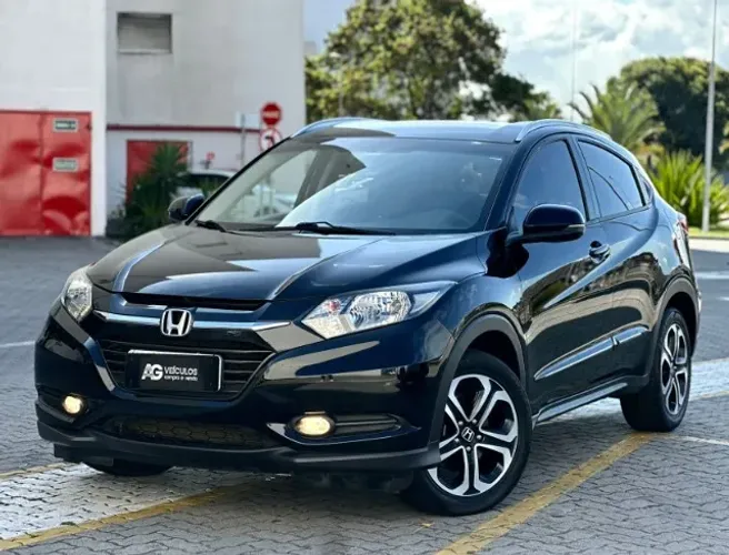 Honda HR-V EX 1.8 Flexone 16V 5P Aut. 2018