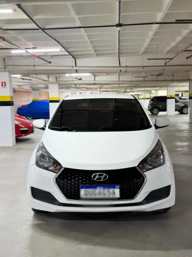 Hyundai HB20 C./c.plus/c.style 1.6 Flex 16V Mec. 2019