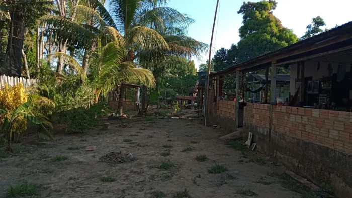 Sítio próx do jacamim 