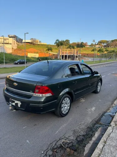 Chevrolet Vectra Expression 2.0 MPFI Flexpower MEC 2010