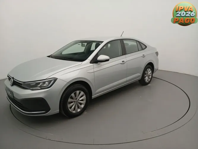 Volkswagen Virtus TSI 1.0 Flex 12V 4P Mec. 2025