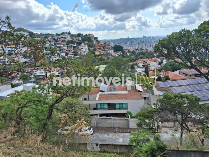 Venda Lote-Área-Terreno Mangabeiras Belo Horizonte