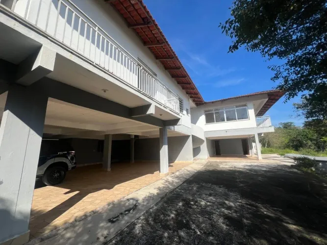 Chácara para Locação Anual - Estrada da Divisa, 93 - Parque Lagoa Rica