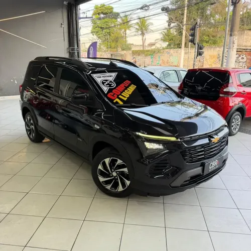 Chevrolet Spin Premier 1.8 8V Econo.flex 5P Aut. 2025