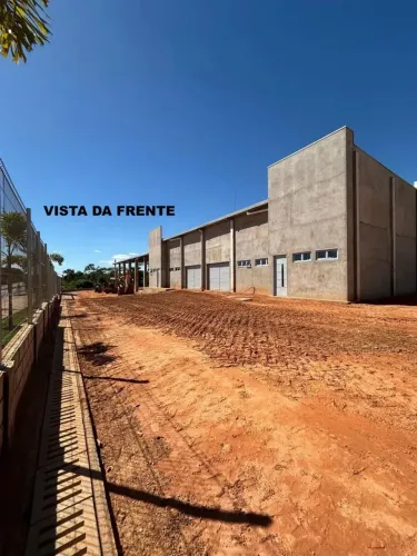 Aluga-se Galpão em Várzea Grande