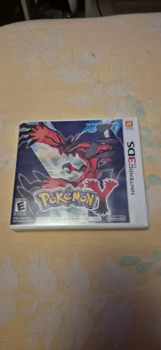 Pokémon Y Nintendo 3DS
