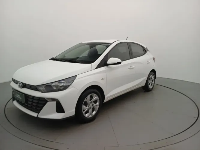 Hyundai HB20 Comfort 1.0 Flex 12V Mec. 2026