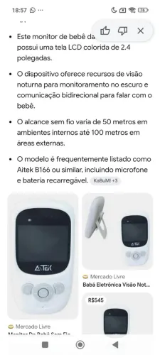 Babá eletrônica