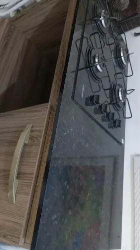 Cooktop + Balcão 