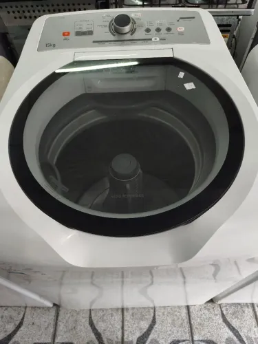Máquina de lavar 15kg Brastemp (aceito cartão)