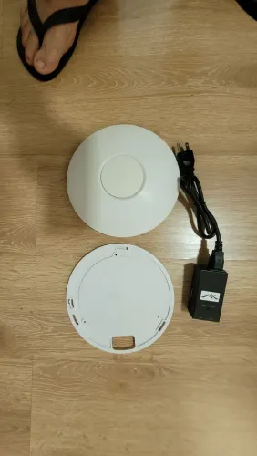 Access point unifi LR 300Mbps 2.4ghz longo alcance