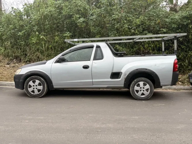 Chevrolet Montana 1.8/ 1.8 Conquest Flexpower 8V 2005