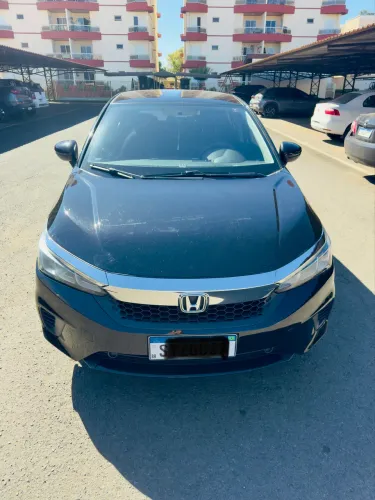 Honda City Hatchback LX 1.5 Flex 16V Aut. 2024