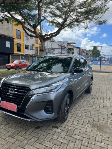Nissan Kicks Exclusive 1.6 16V Flex AUT 2024