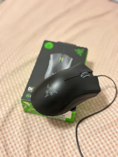 MOUSE GAMER RAZER DEATHADDER