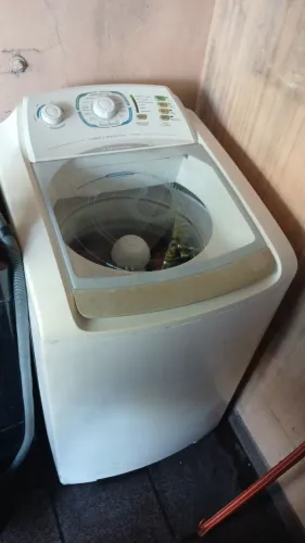 Máquina de Lavar 10Kg Funcionando Perfeitamente *ÓTIMO ESTADO*