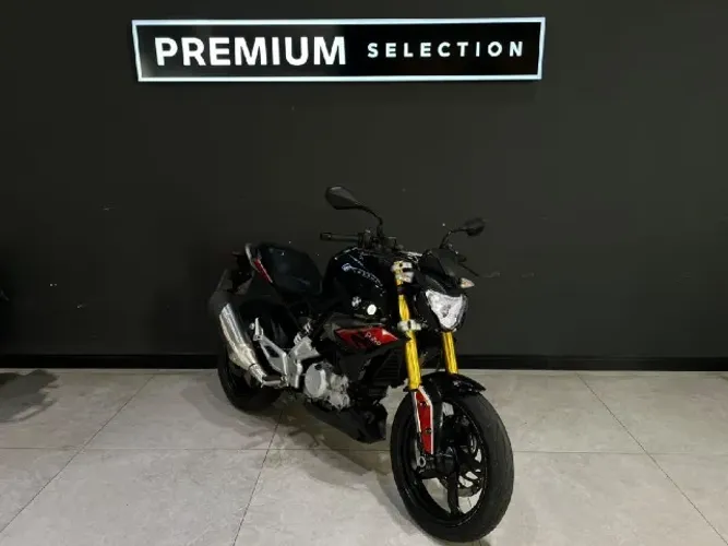 BMW G 310 R