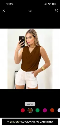 Blusa Feminina Social Gola Boba Elegante Soltinha Suplex