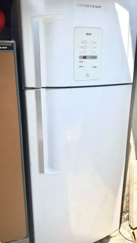 Geladeira Brastemp