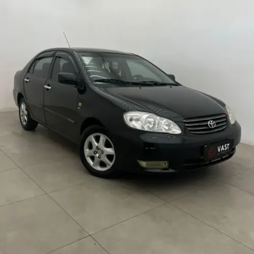 Toyota Corolla Se-g 1.8/1.8 Flex 16V Aut. 2004