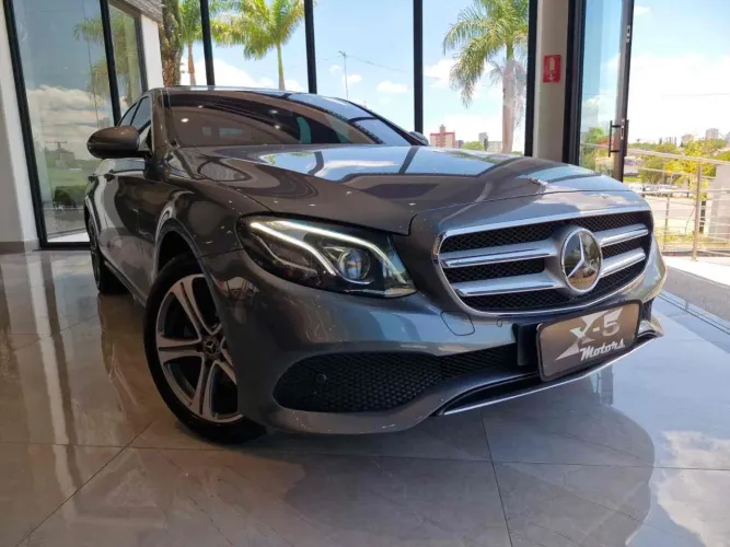 Mercedes-Benz E-250 CGI Avantgarde 2.0 TB 211cv Aut. 2018