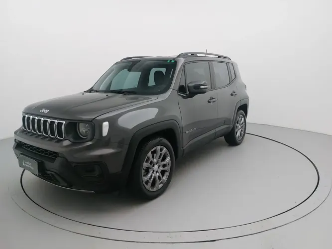 Jeep Renegade Long. T270 1.3 TB 4X2 Flex Aut. 2026